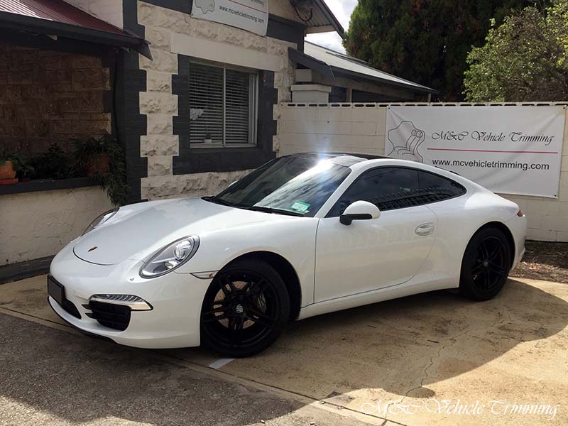 Porsche 911 Carrera (991) 2013